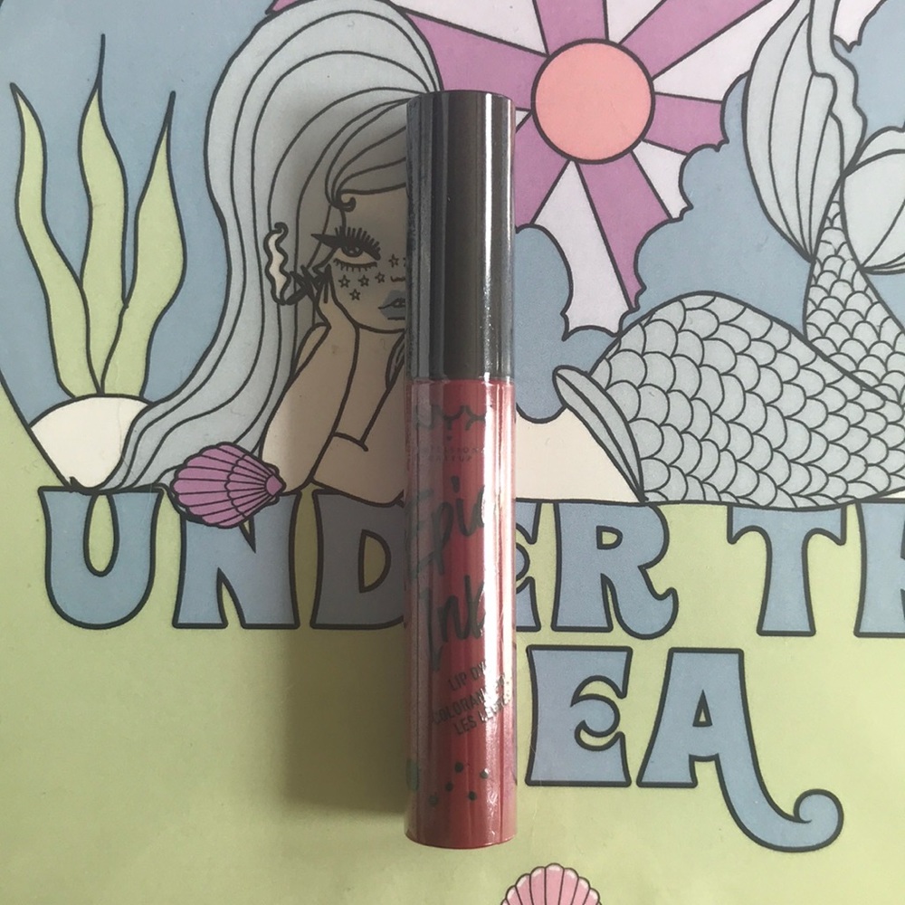 BNIB NYX Epic Ink Lip Dye in Fresh